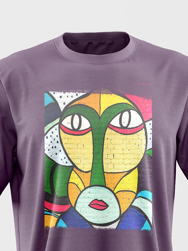 T-Shirt One - Afbeelding 2