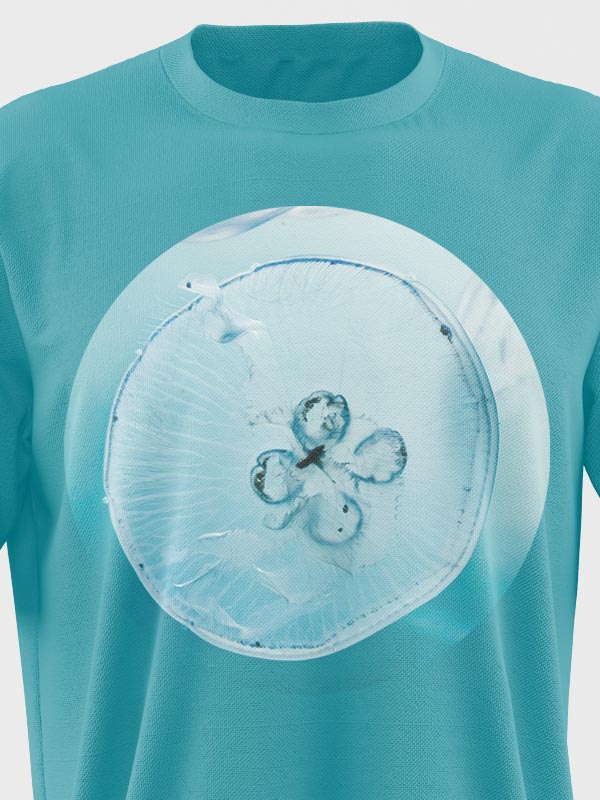 T-Shirt Two - Afbeelding 2