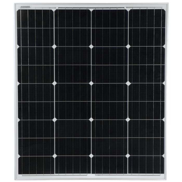 ZONNEPANEEL SP-50-AF-V0 STIJF IN EEN ALUMINIUM FRAME - Afbeelding 2