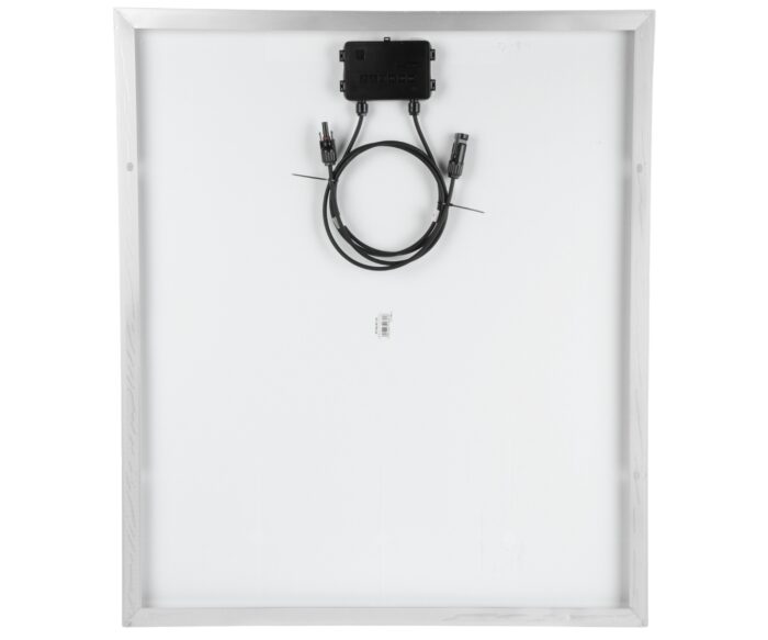ZONNEPANEEL SP-50-AF-V0 STIJF IN EEN ALUMINIUM FRAME - Afbeelding 3
