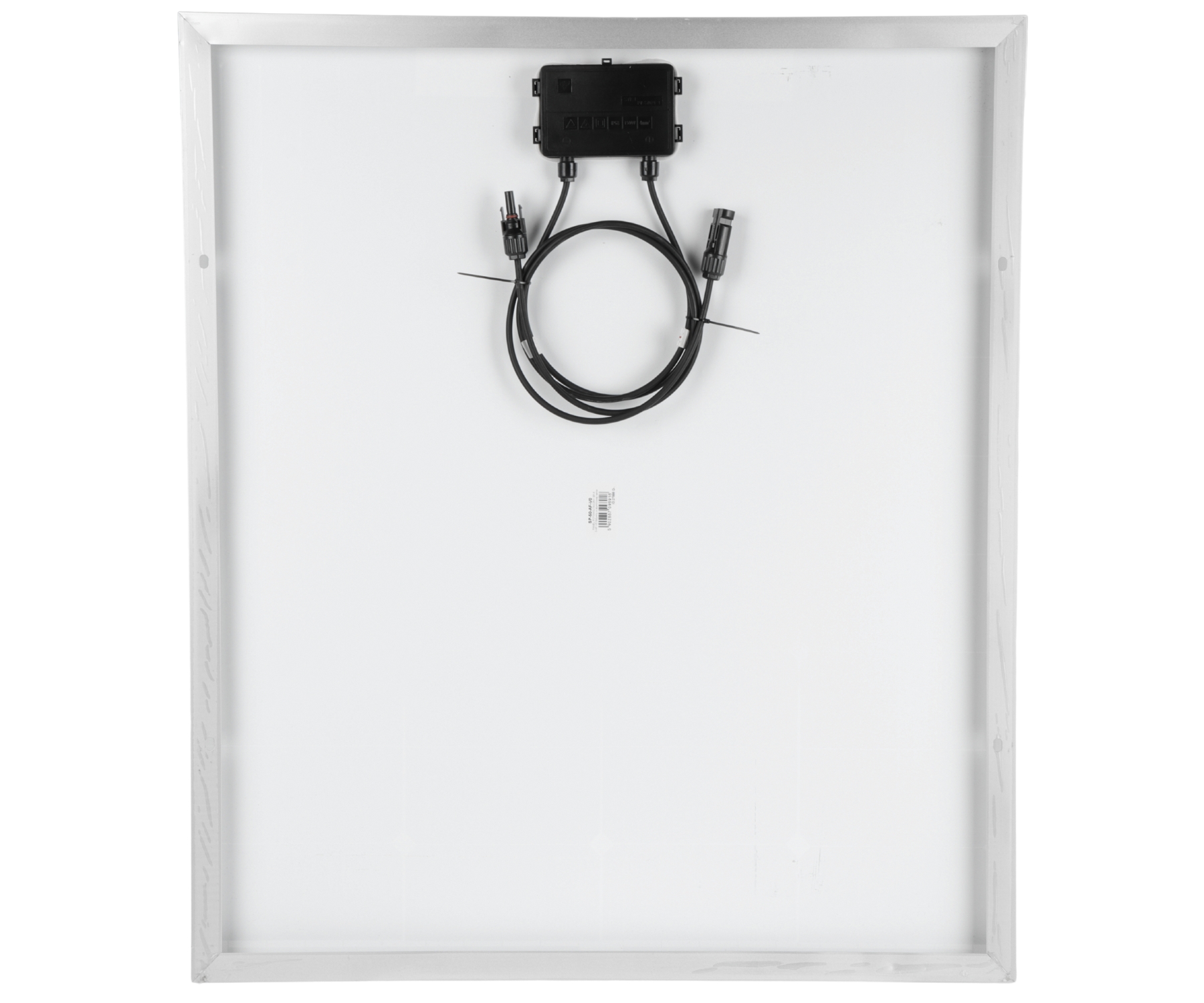 ZONNEPANEEL SP-50-AF-V0 STIJF IN EEN ALUMINIUM FRAME - Afbeelding 3