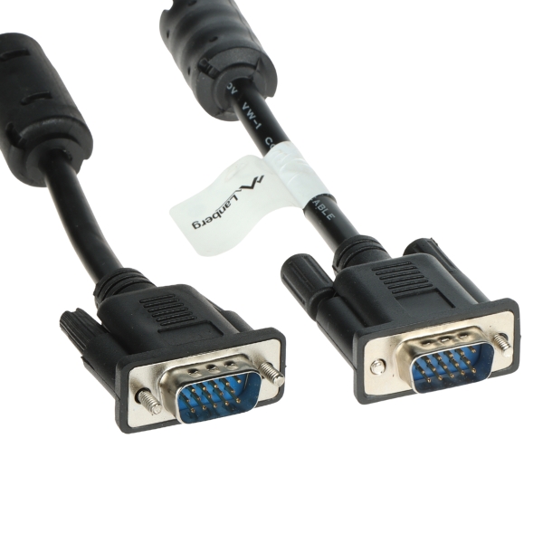 KABEL VGA-15-WW/L 15 m Lanberg