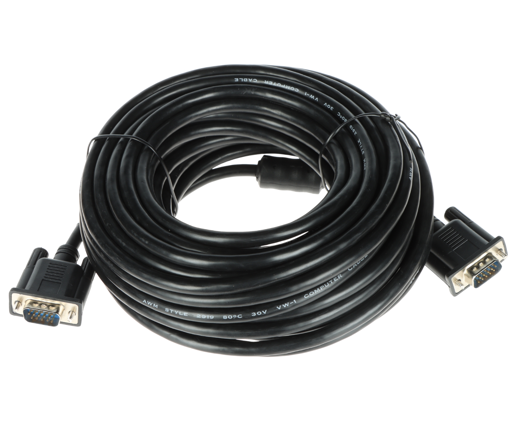 KABEL VGA-15-WW/L 15 m Lanberg - Afbeelding 4