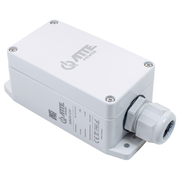 TELETECHNISCHE BEHUIZING ABOX-CA1 164&nbsp;x 66&nbsp;x 55&nbsp;mm ATTE