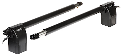 AANDRIJFMECHANISME VOOR VLEUGELPOORTEN FAAC-ALFA-LONG/KIT - SET VOOR TWEEVLEUGELIGE POORT