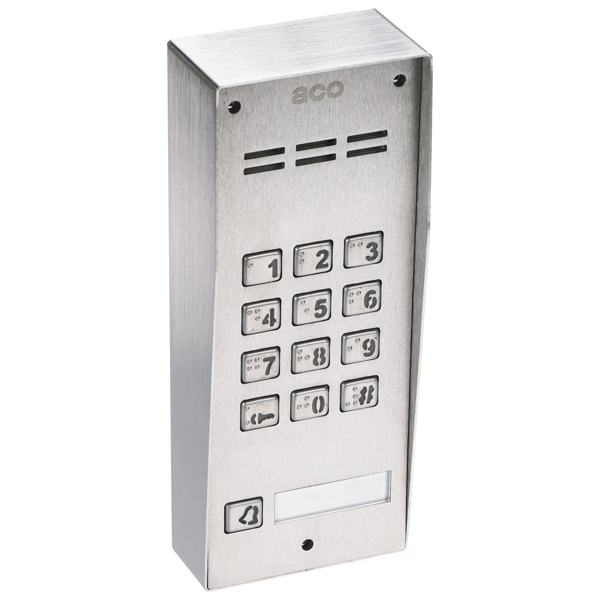 DIGITALE INTERCOM FAM-P-1NPZSACC-NT ACO