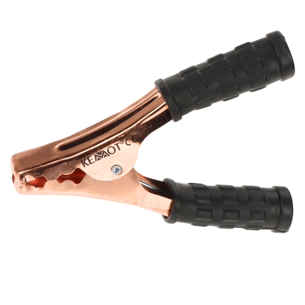 KROKODILLENKLEM KRO-400/B ZWART KEMOT